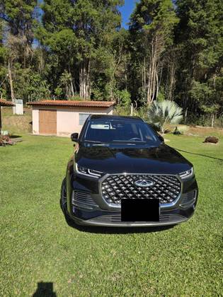 CAOA CHERY TIGGO 8 PRO 1.5 TCI PLUG-IN HYBRID DHT CAOA CHERY TIGGO 8 PRO 1.5 TCI PLUG-IN HYBRID DHT